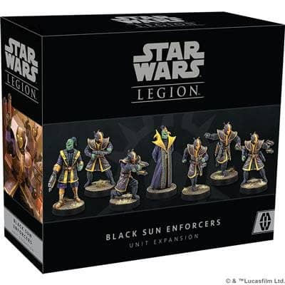 Star Wars: Legion: Black Sun Enforcers Unit image 0